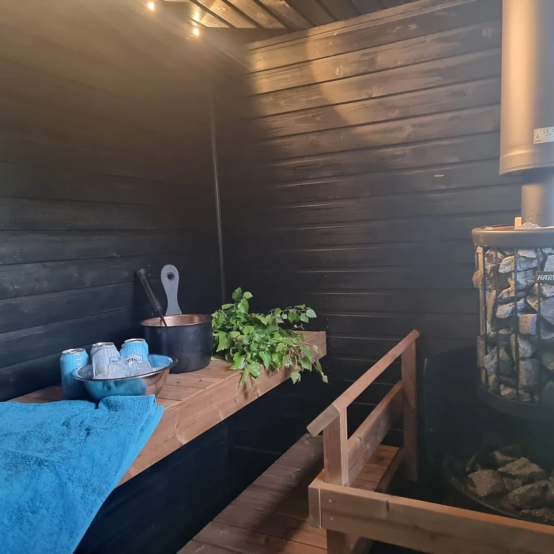 Sauna-paljukärry