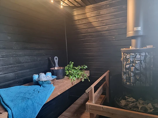 Sauna- ja paljukärryn vuokraus Rent'O Life Oy