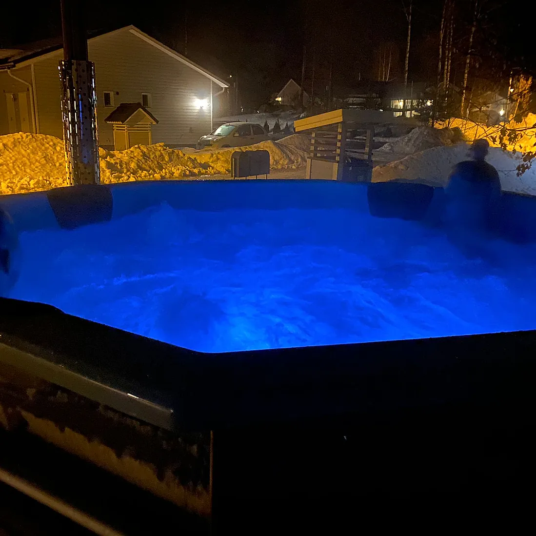 Sauna- ja paljukärryn vuokraus Rent'O Life Oy